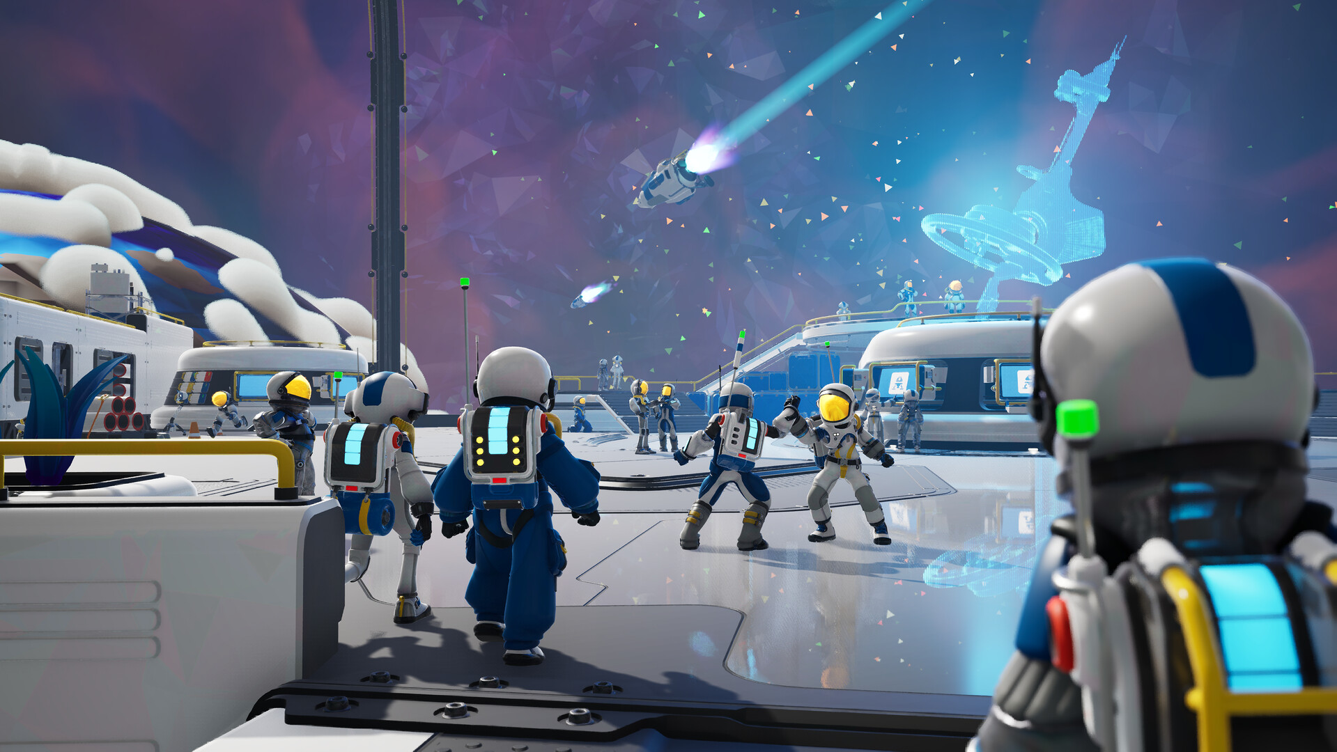STARSEEKER: Astroneer Expeditions Screenshot 0