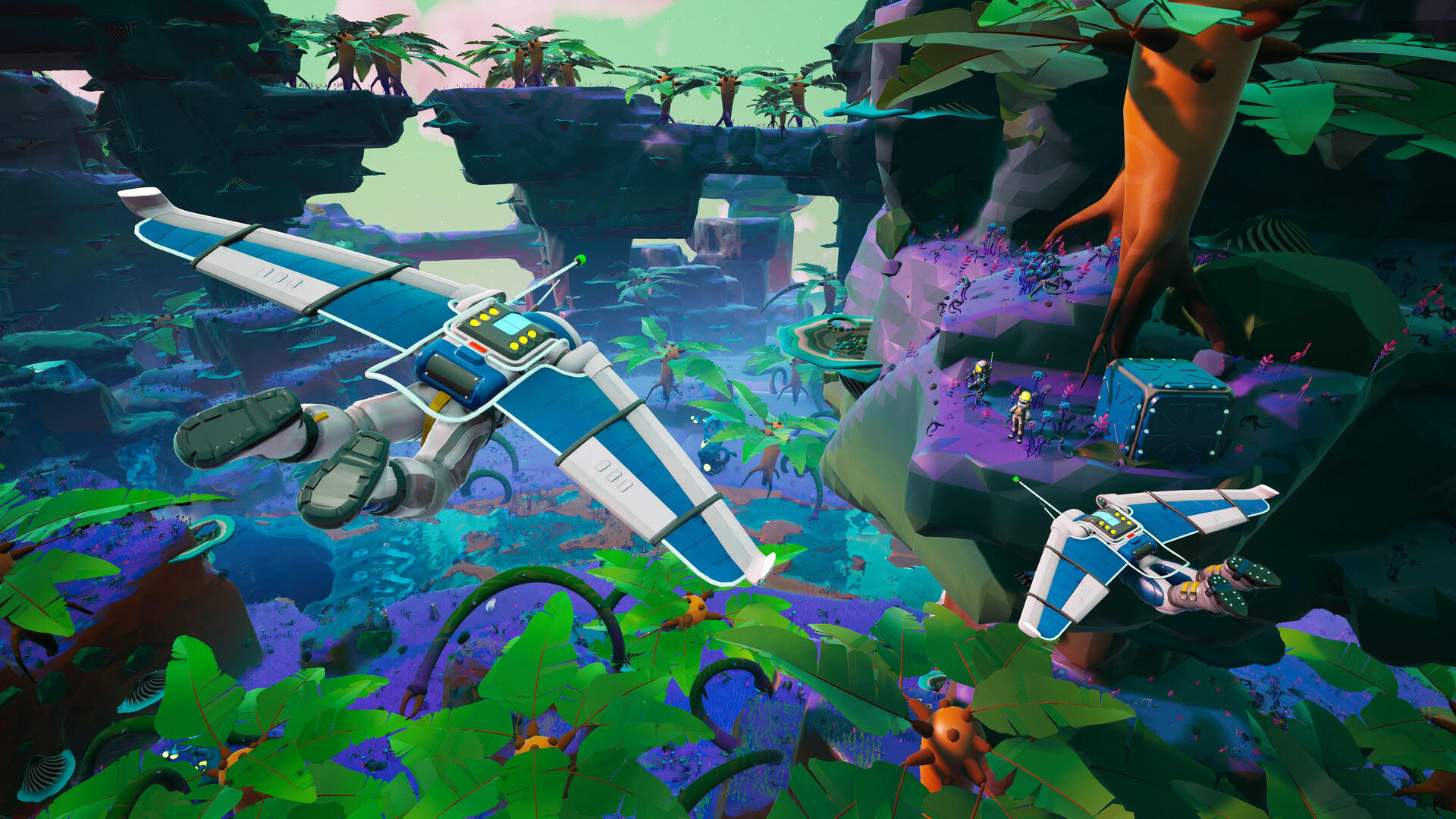 STARSEEKER: Astroneer Expeditions Screenshot 3