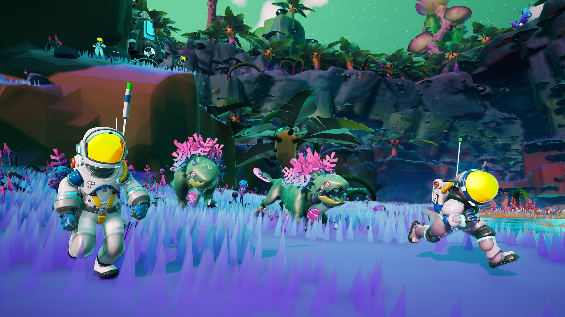 STARSEEKER: Astroneer Expeditions Screenshot 4