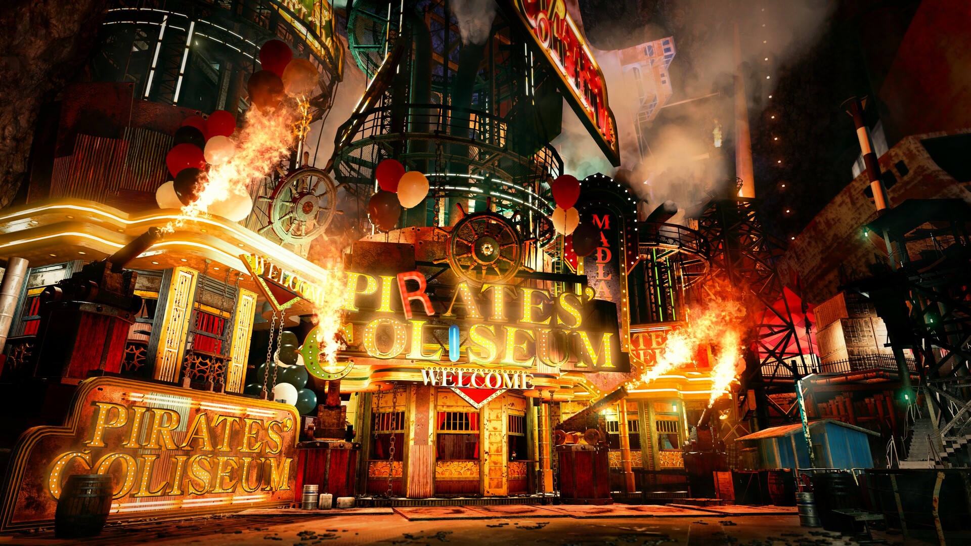 Like a Dragon: Pirate Yakuza in Hawaii Demo Screenshot 2