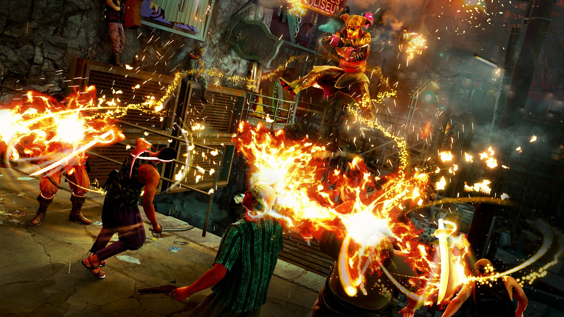 Like a Dragon: Pirate Yakuza in Hawaii Demo Screenshot 5