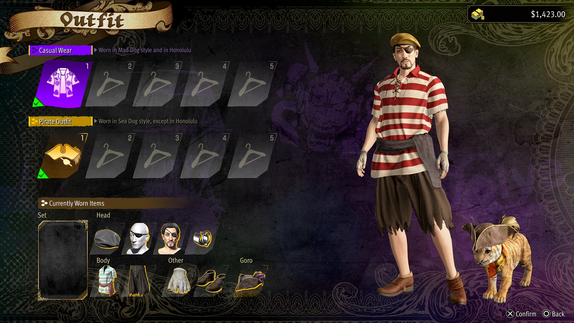 Like a Dragon: Pirate Yakuza in Hawaii Demo Screenshot 6