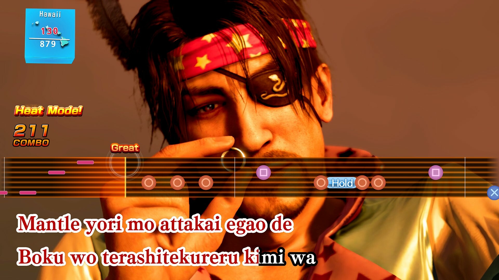 Like a Dragon: Pirate Yakuza in Hawaii Demo Screenshot 8