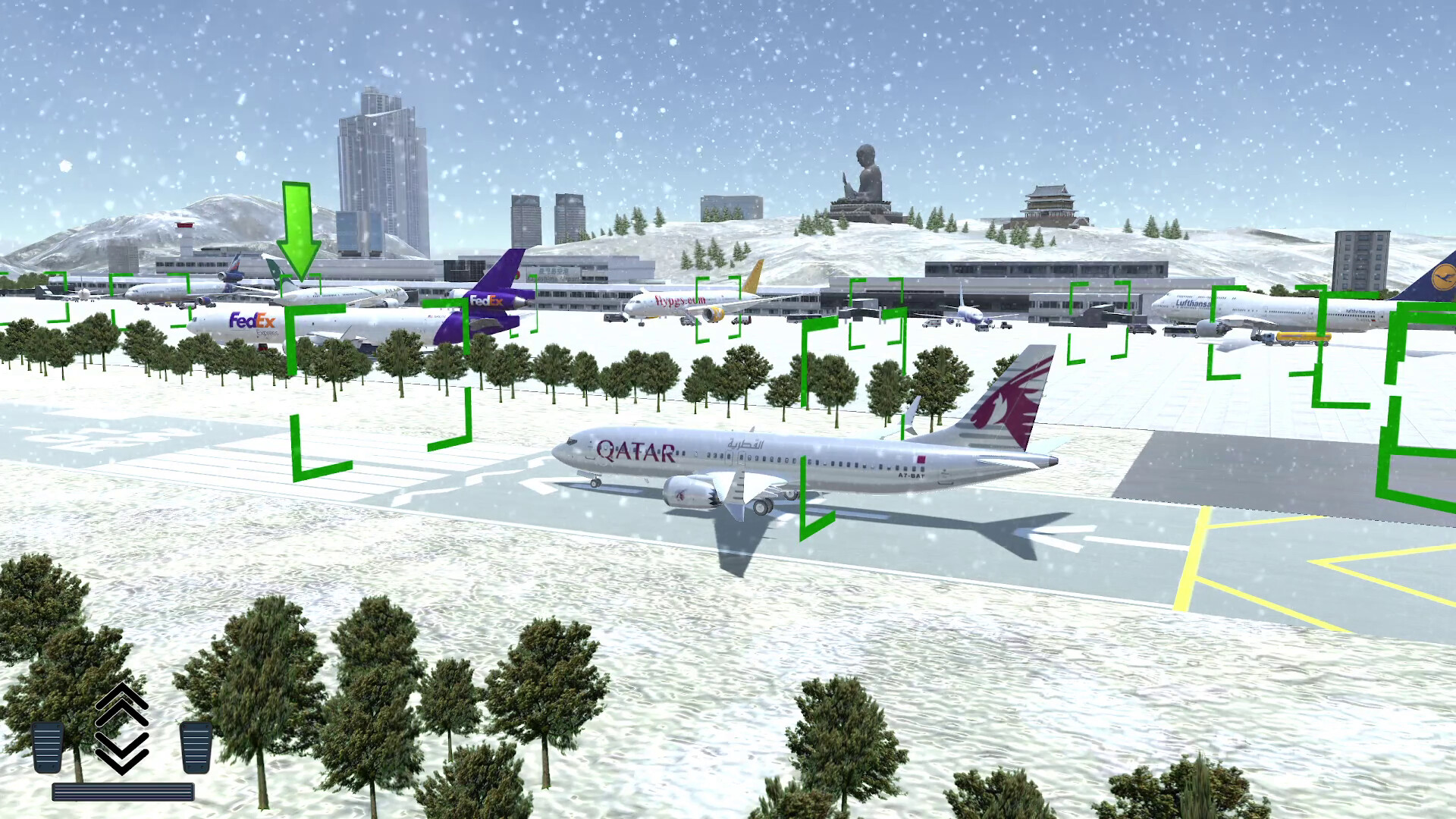 Flight 737 - MAXIMUM Screenshot 7