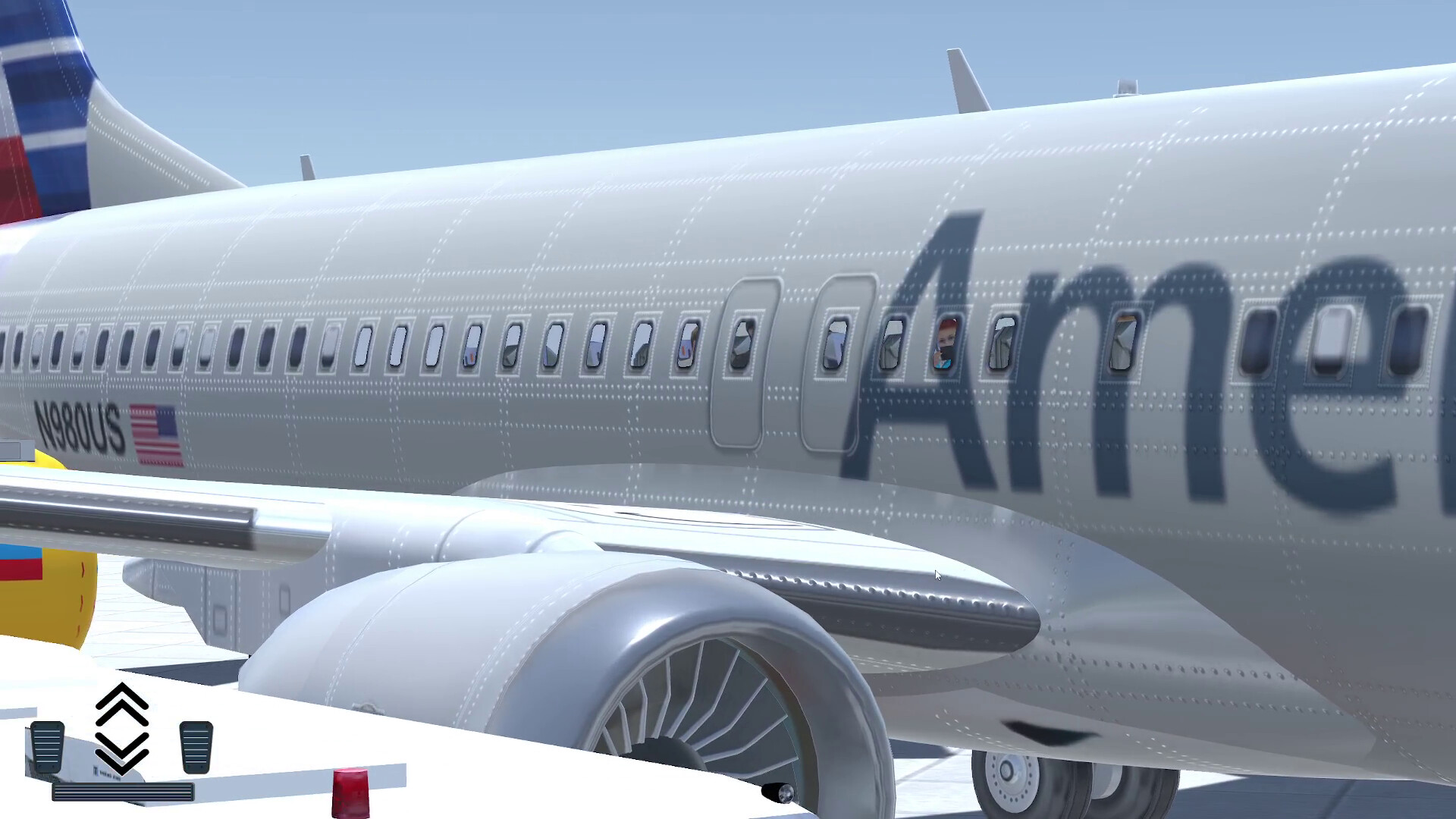 Flight 737 - MAXIMUM Screenshot 10