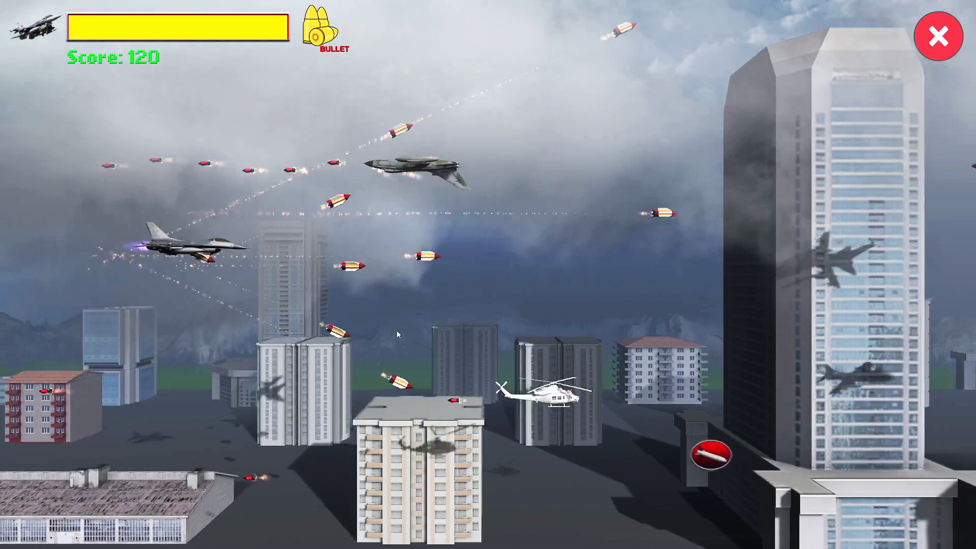 Flight 737 - MAXIMUM Screenshot 12