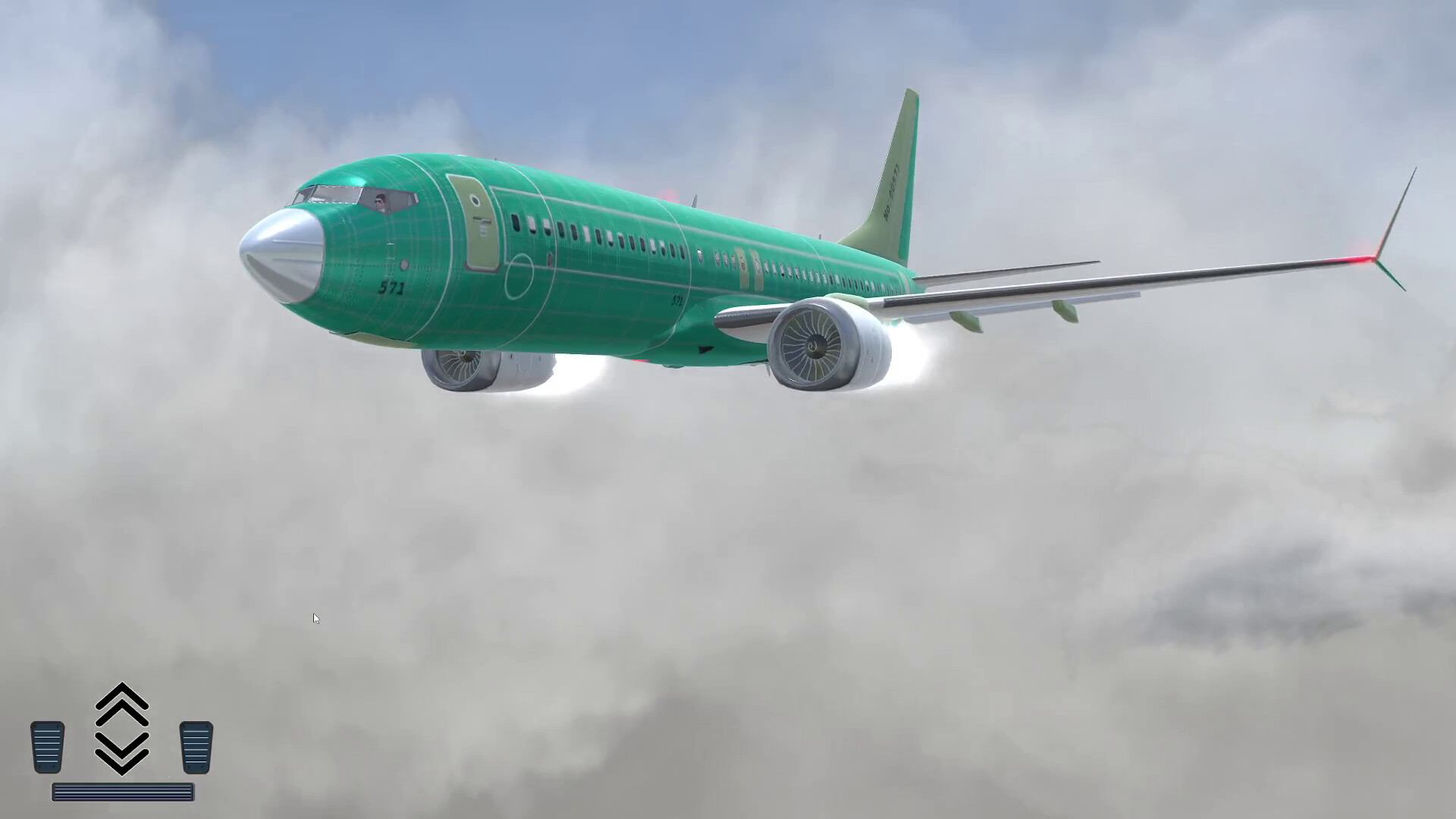 Flight 737 - MAXIMUM Screenshot 14