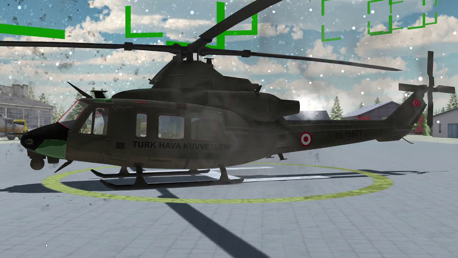 Flight 737 - MAXIMUM Screenshot 9