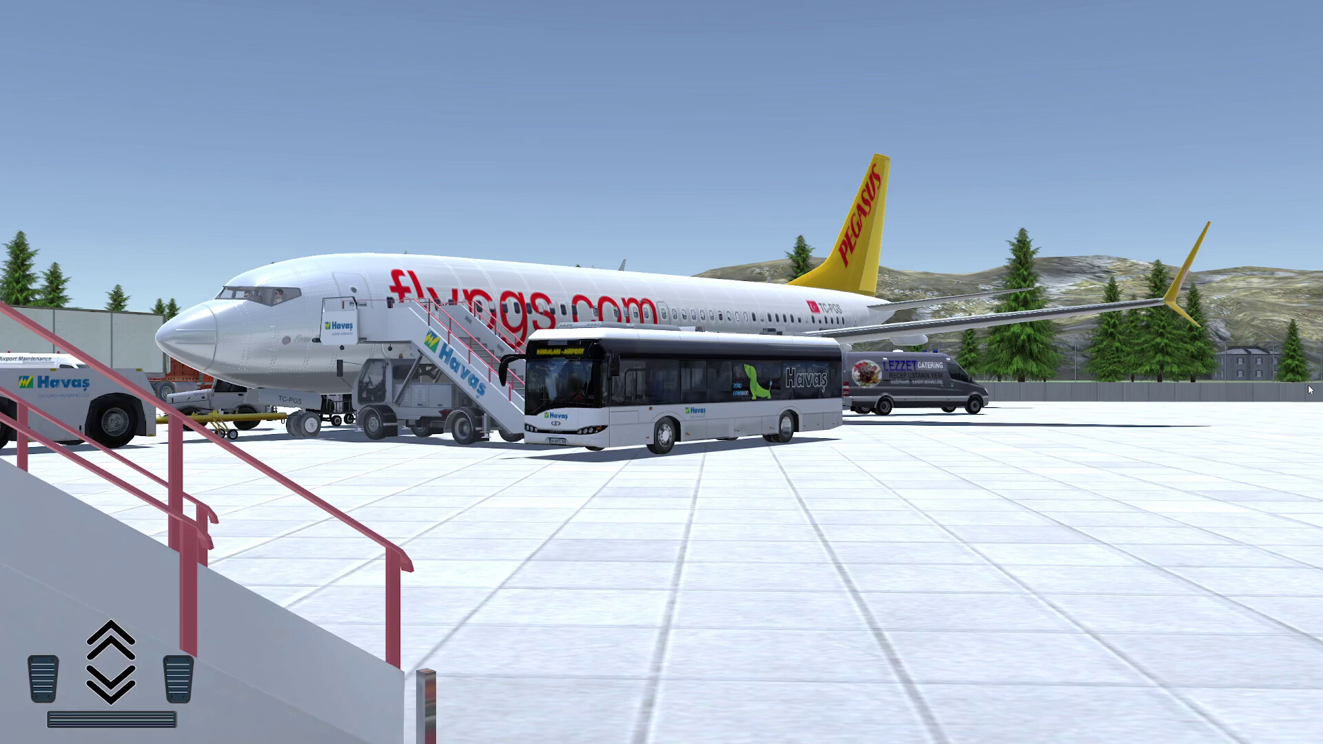 Flight 737 - MAXIMUM Screenshot 5