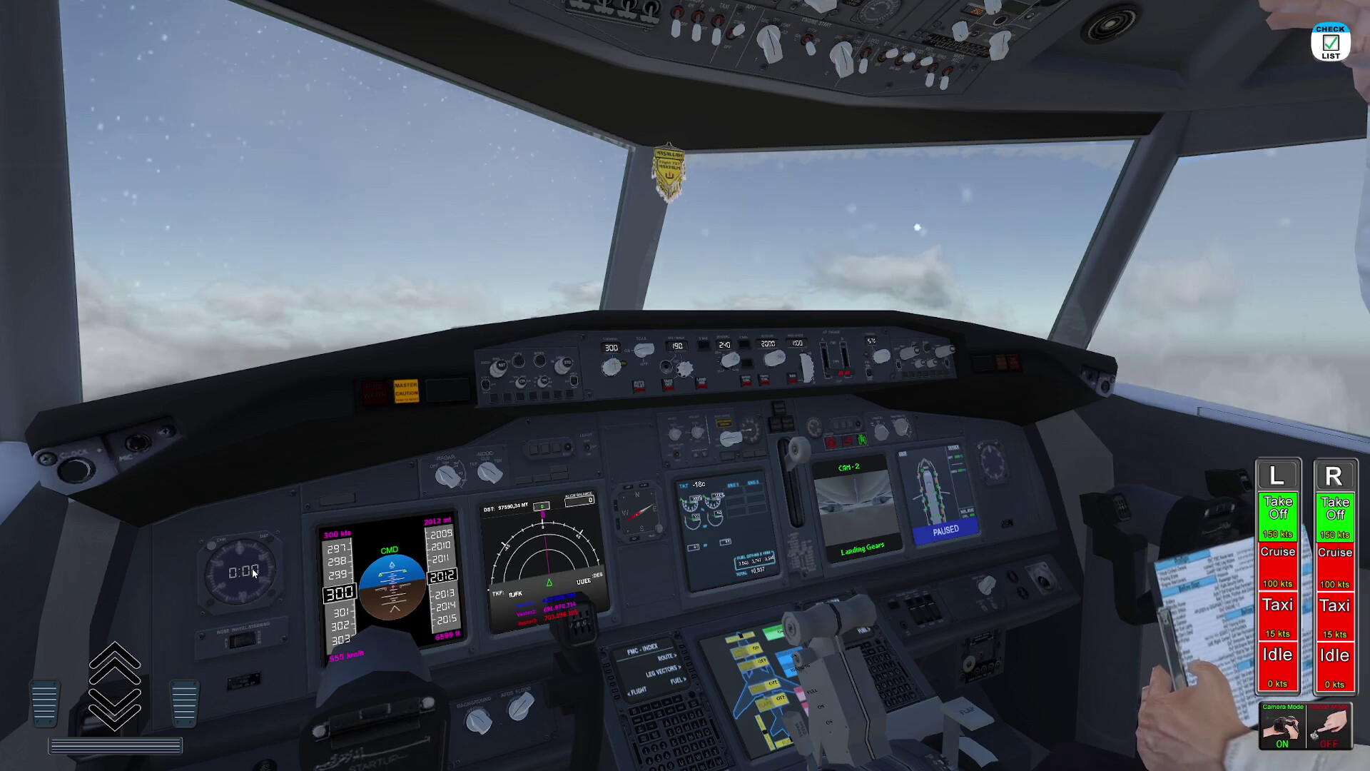 Flight 737 - MAXIMUM Screenshot 8