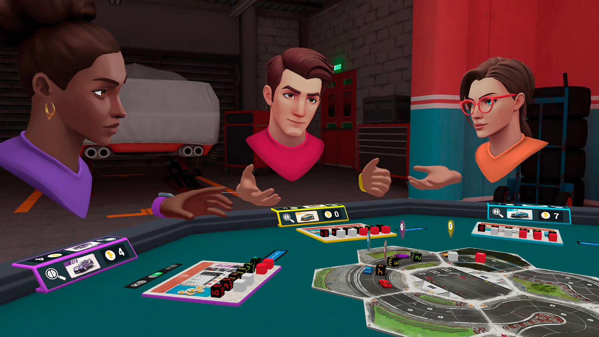 All On Board! Screenshot 3