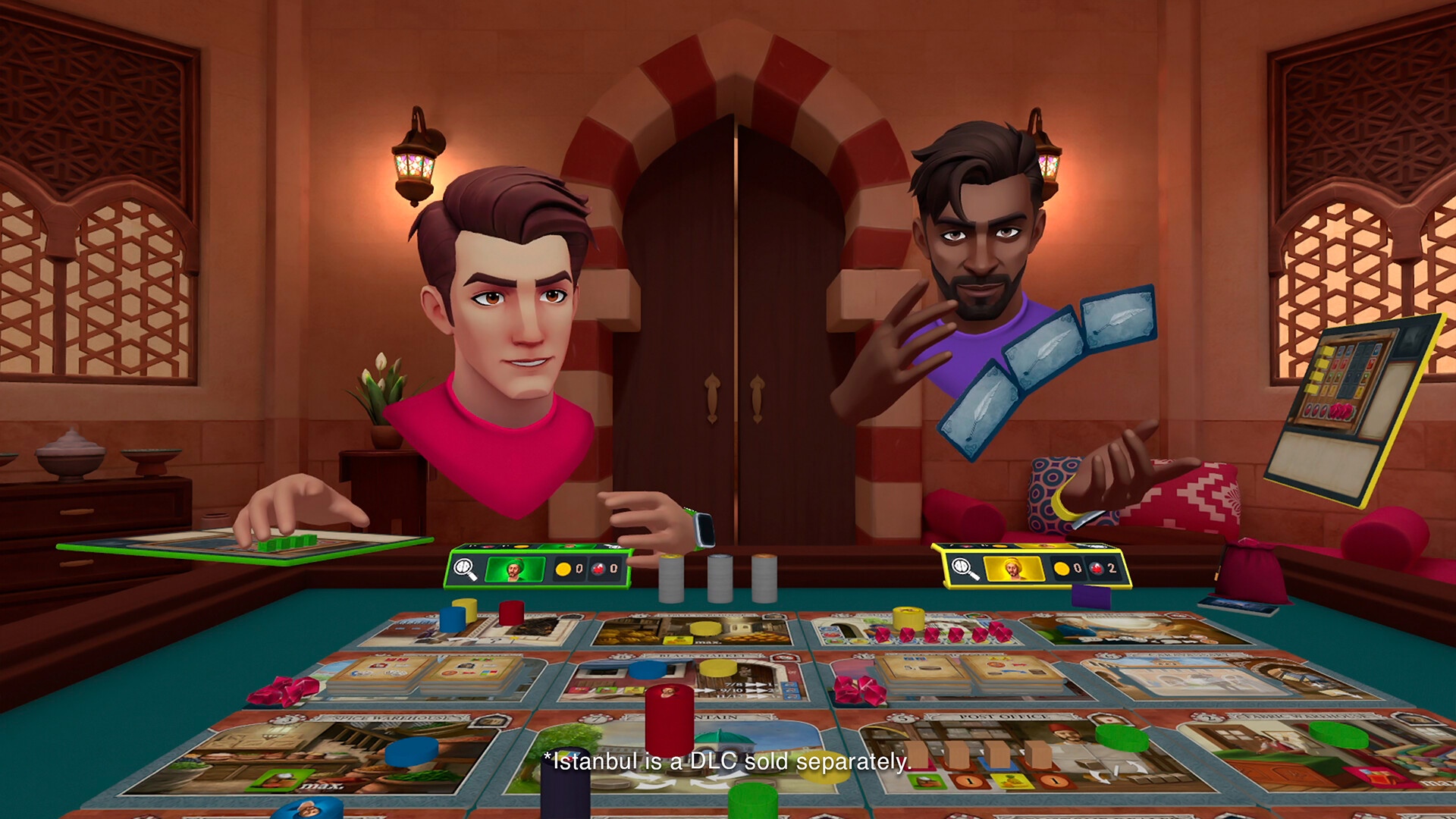 All On Board! Screenshot 2