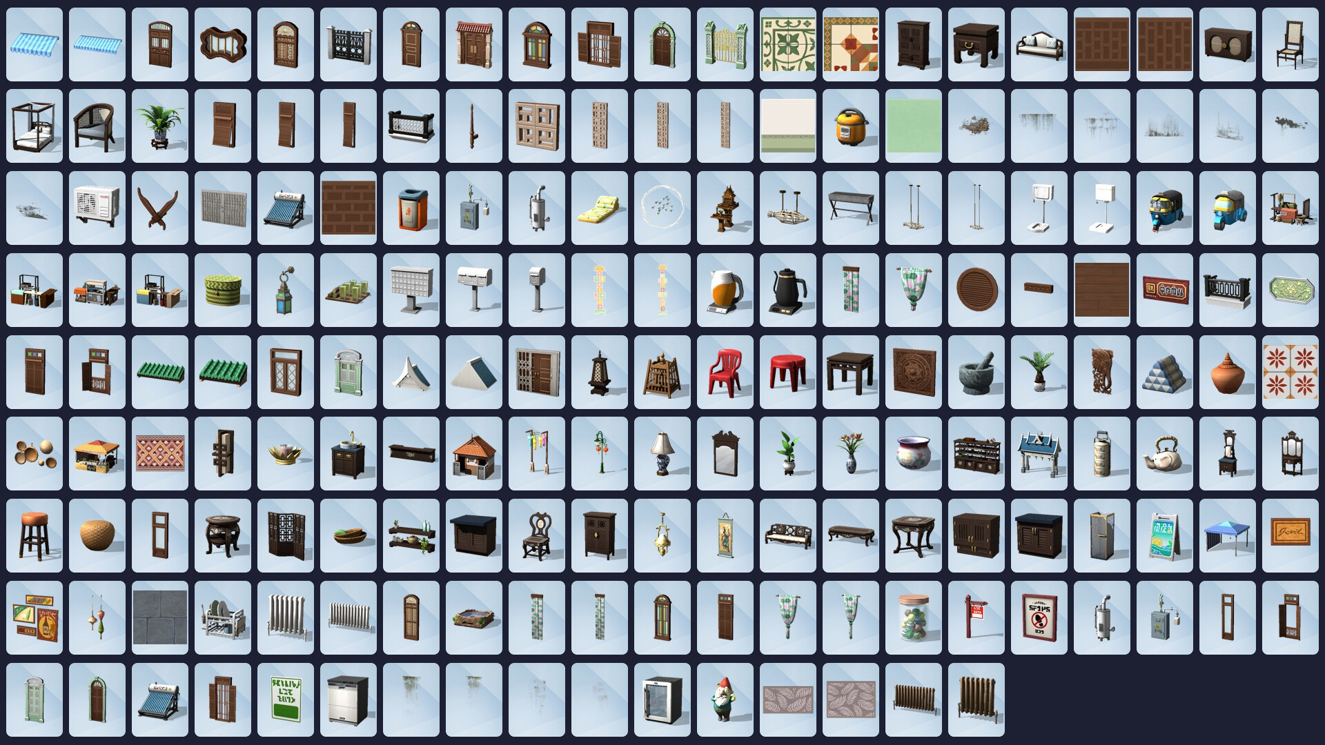 The Sims™ 4 For Rent Expansion Pack Screenshot 4