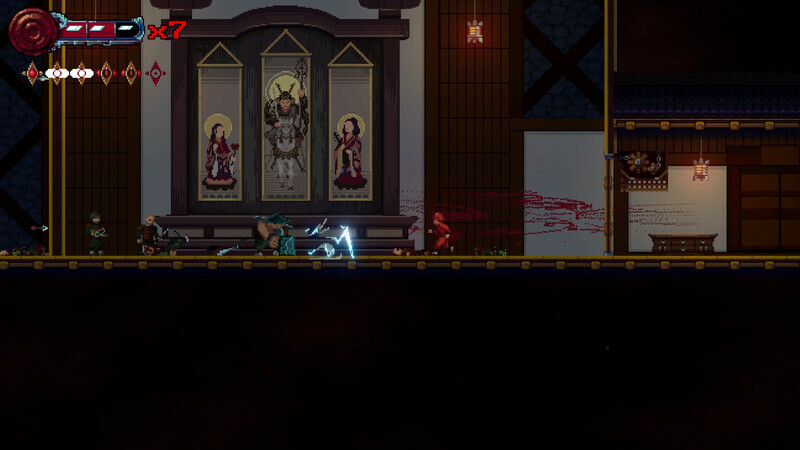 Heart Abyss Demo Screenshot 4