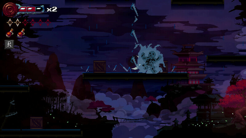 Heart Abyss Demo Screenshot 2