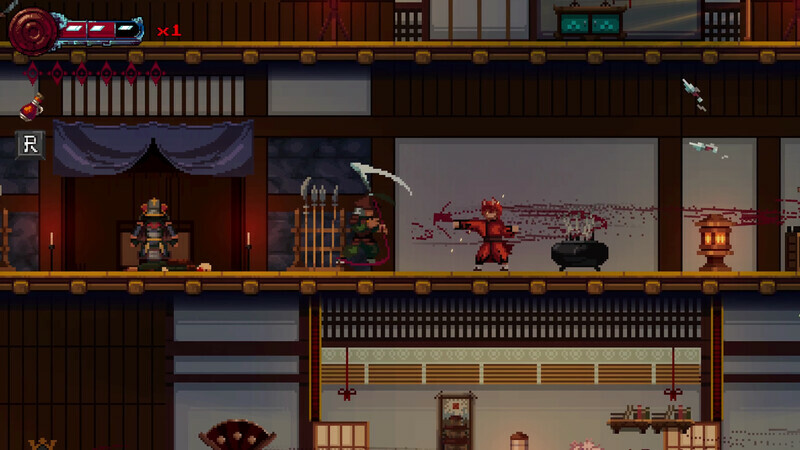 Heart Abyss Demo Screenshot 1