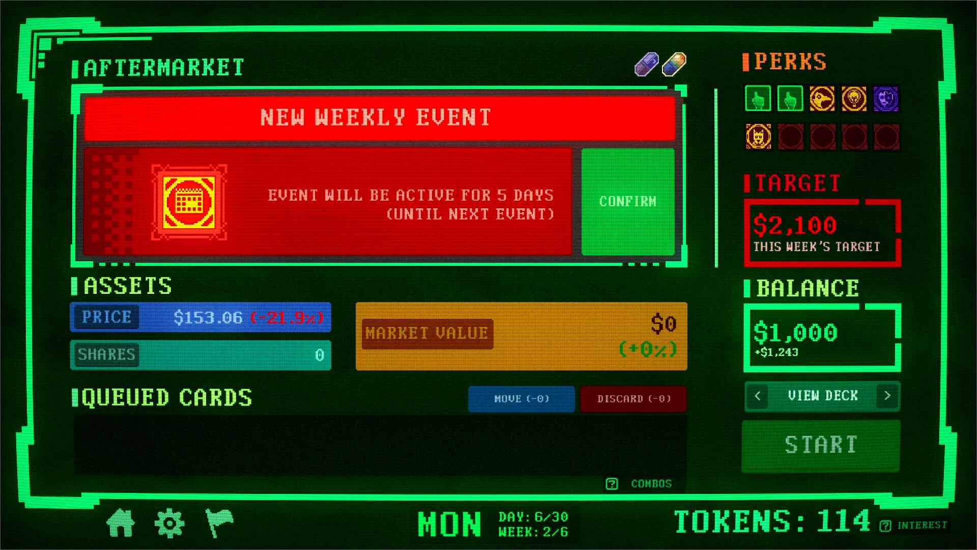 Insider Trading Screenshot 8