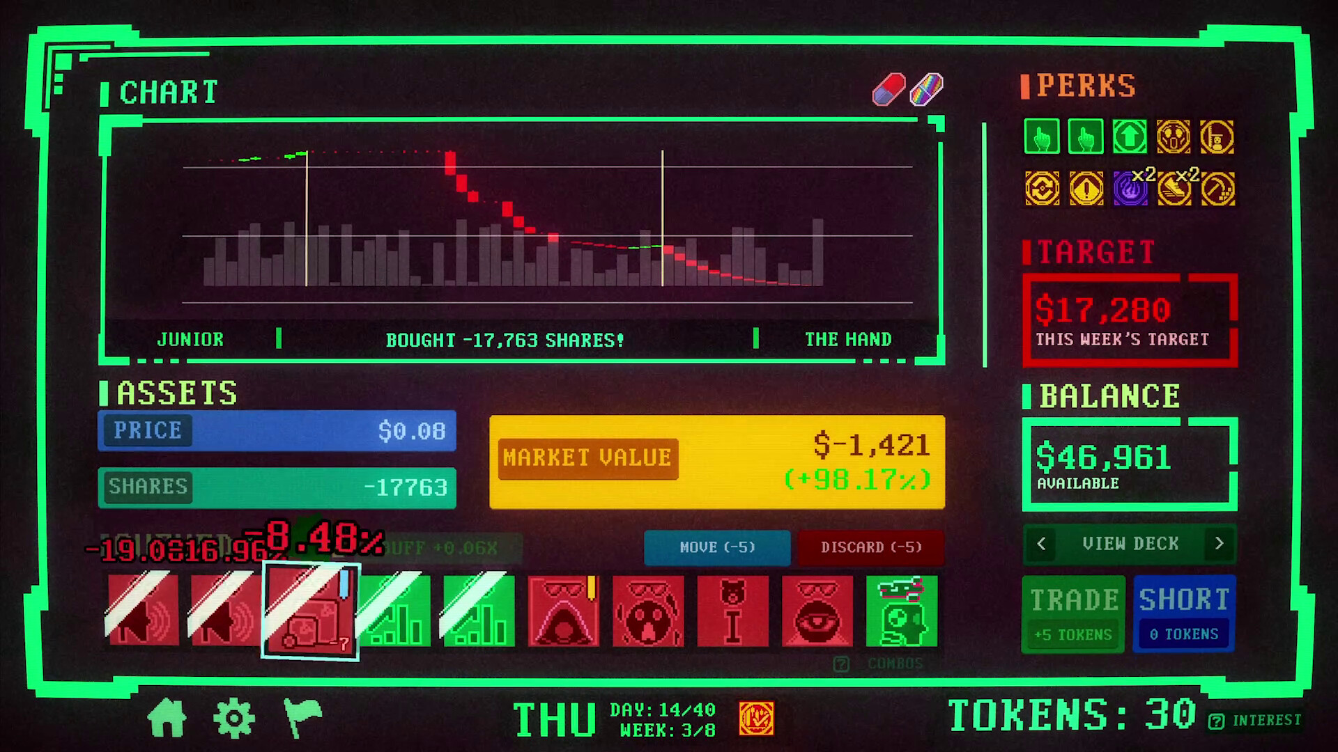 Insider Trading Screenshot 6