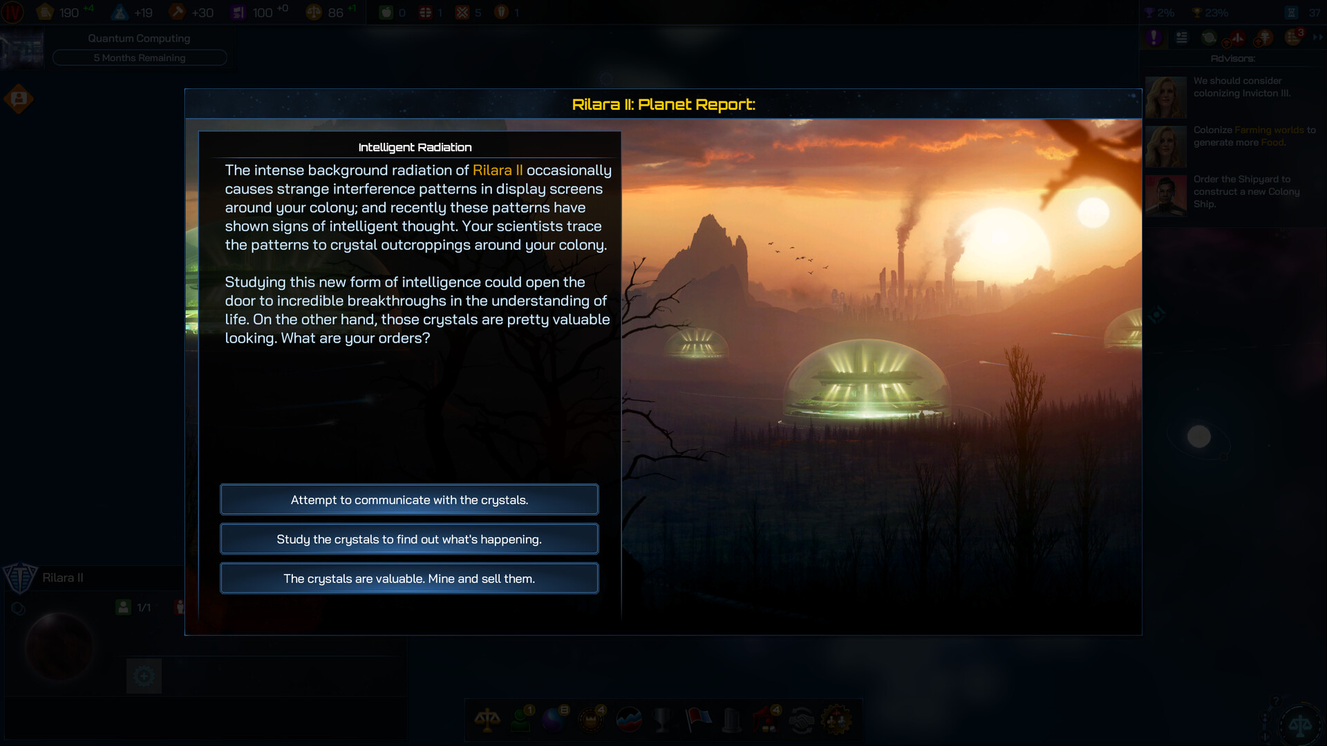 Galactic Civilizations IV Screenshot 7
