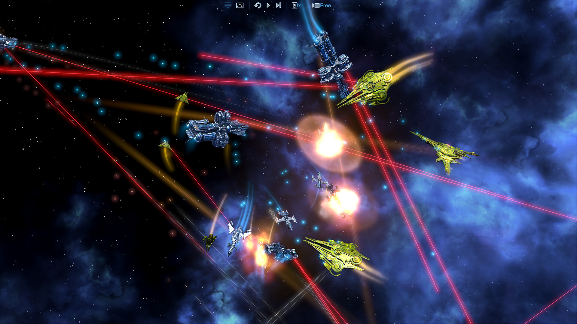 Galactic Civilizations IV Screenshot 2