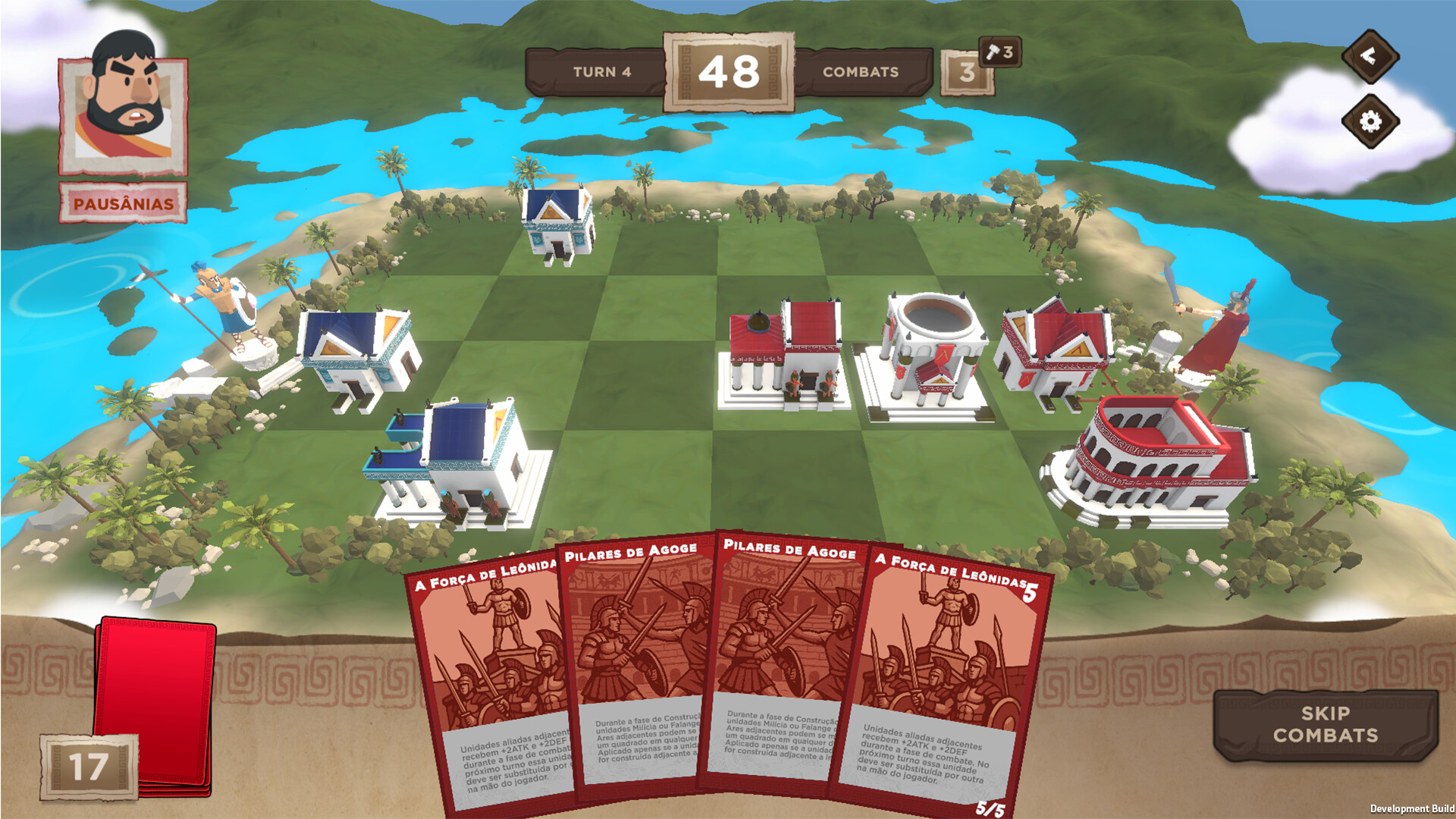 Greek War Screenshot 4