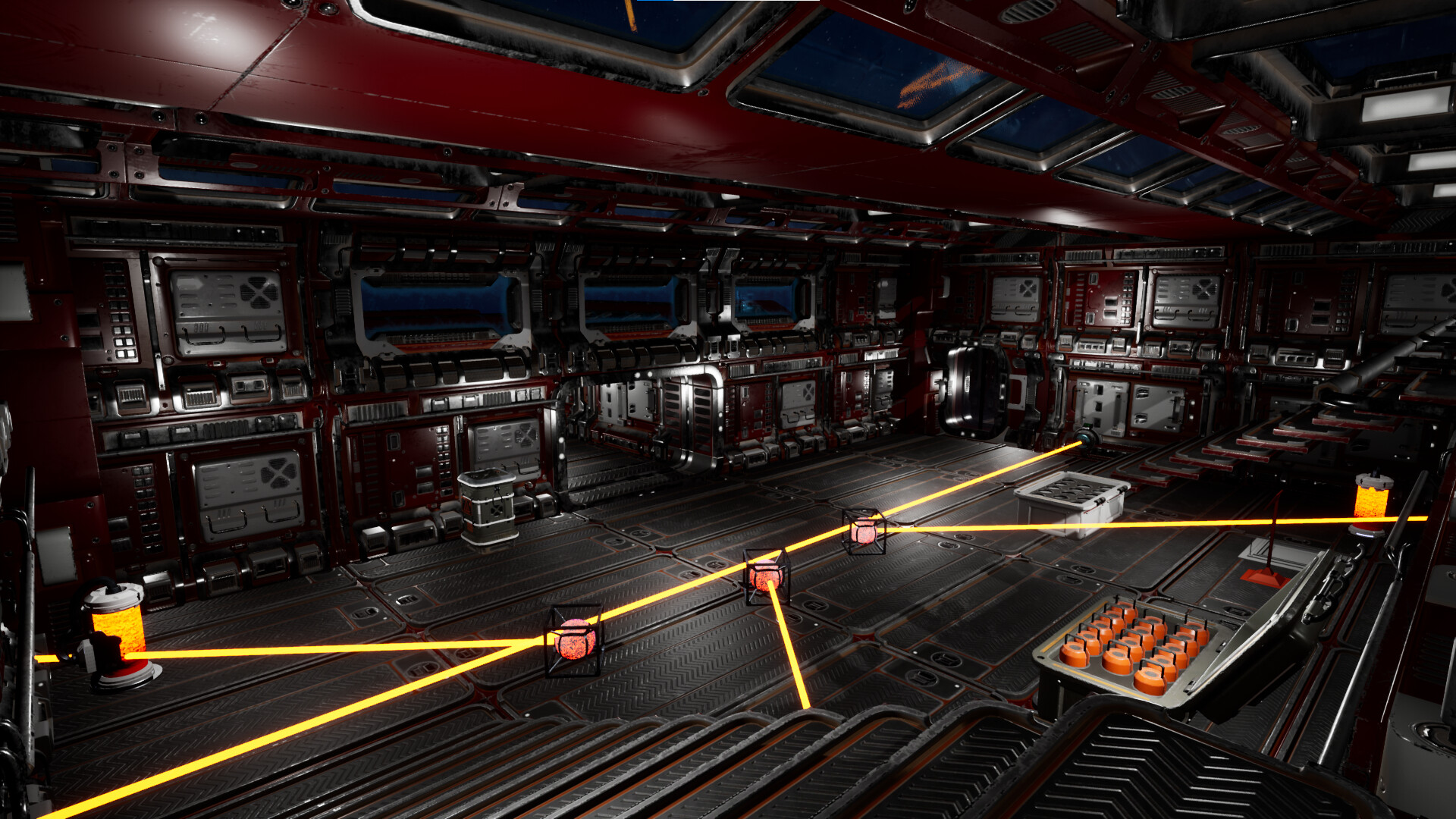 Euphoria: Supreme Mechanics Screenshot 0