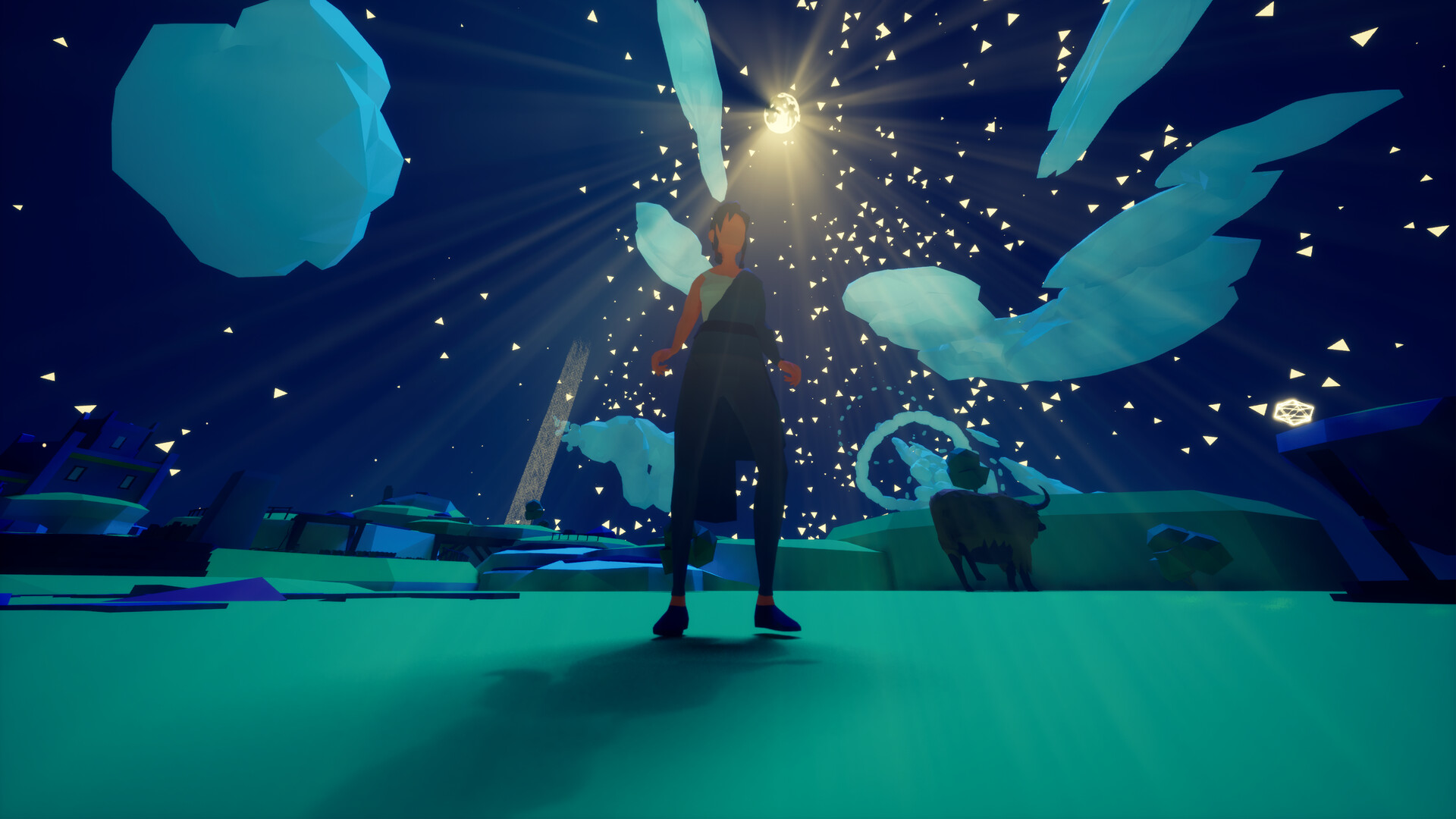 Soar: Pillars of Tasneem Screenshot 4