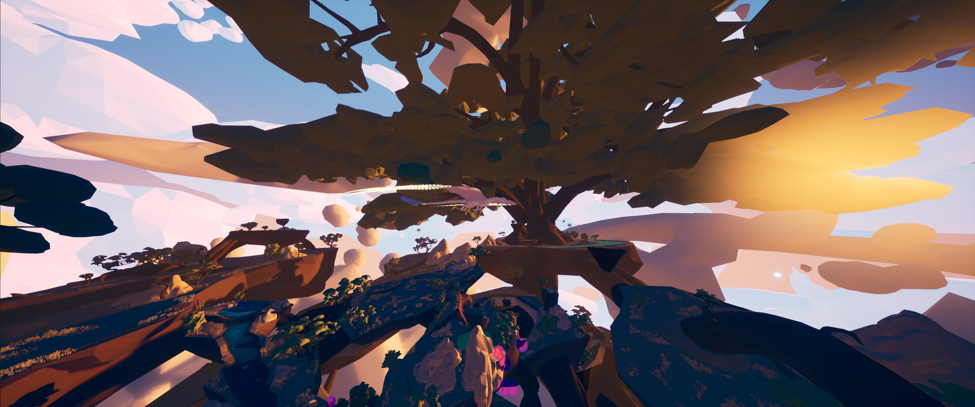 Soar: Pillars of Tasneem Screenshot 3