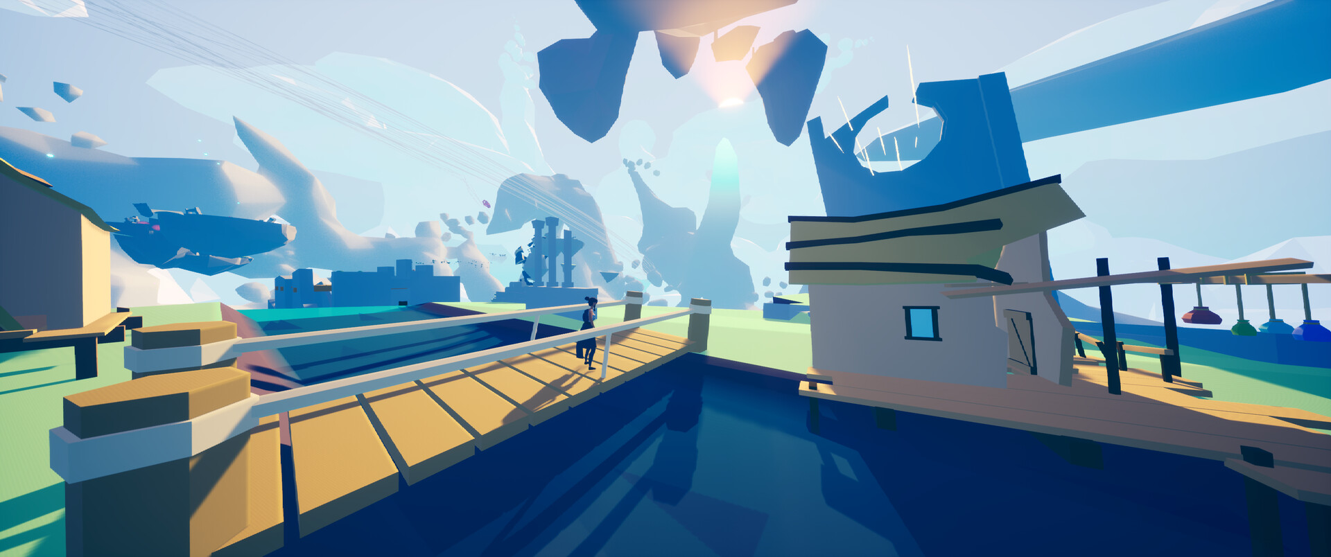 Soar: Pillars of Tasneem Screenshot 6