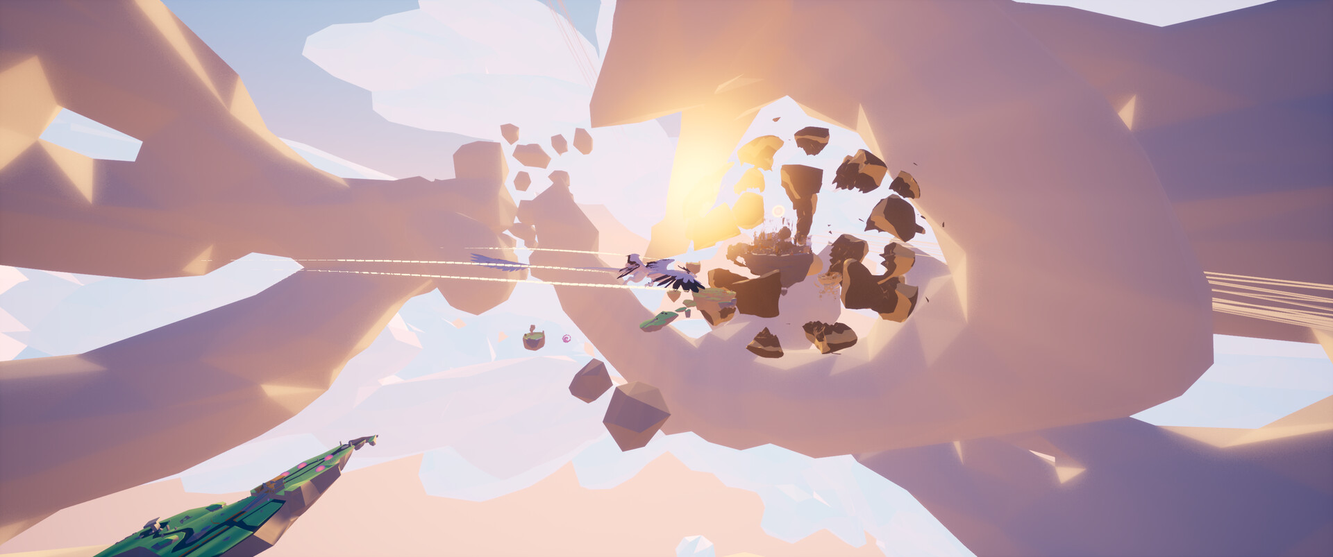 Soar: Pillars of Tasneem Screenshot 0