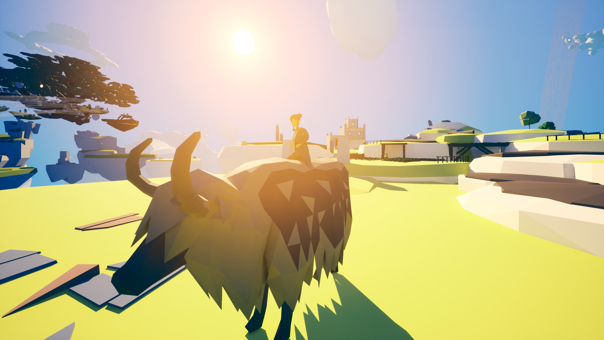 Soar: Pillars of Tasneem Screenshot 5