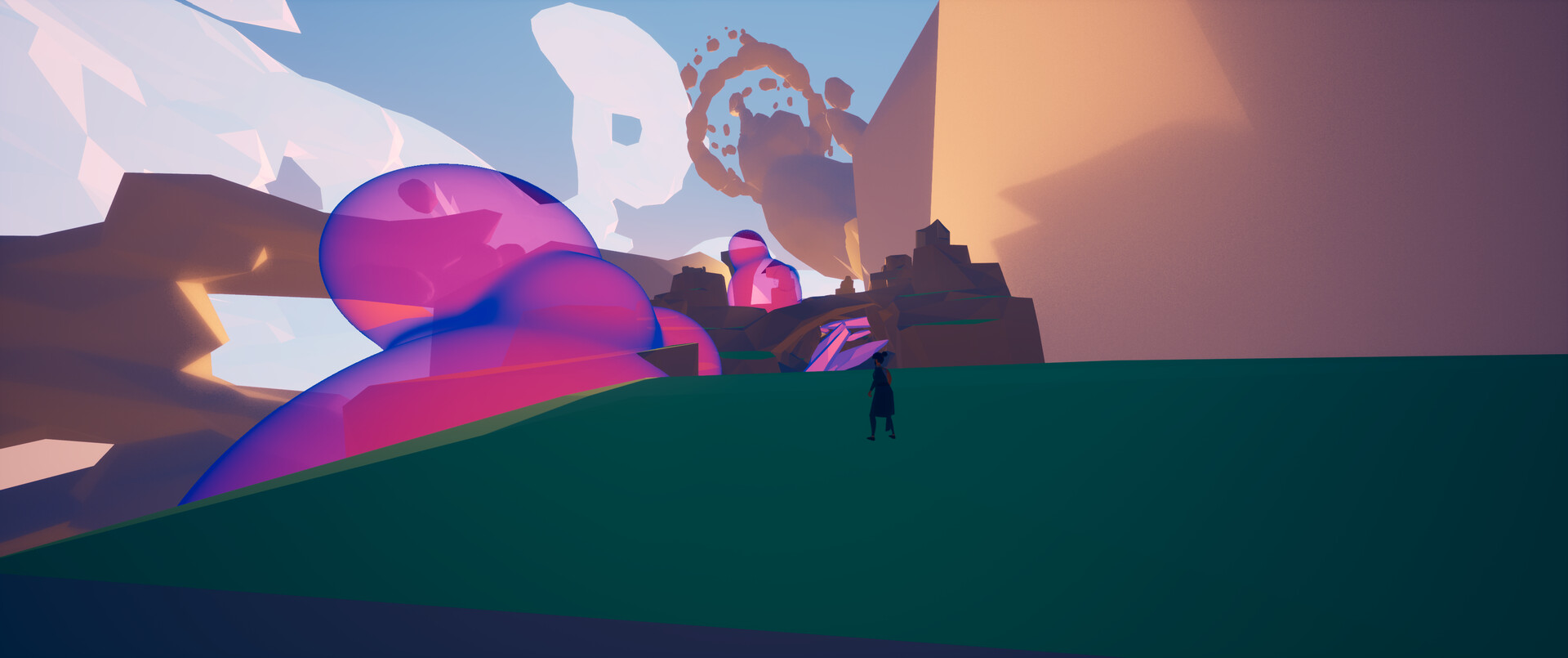 Soar: Pillars of Tasneem Screenshot 1