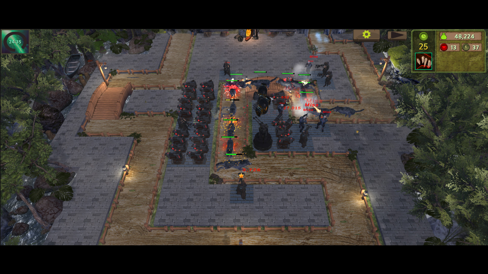 Trial Of Empires TD Screenshot 7