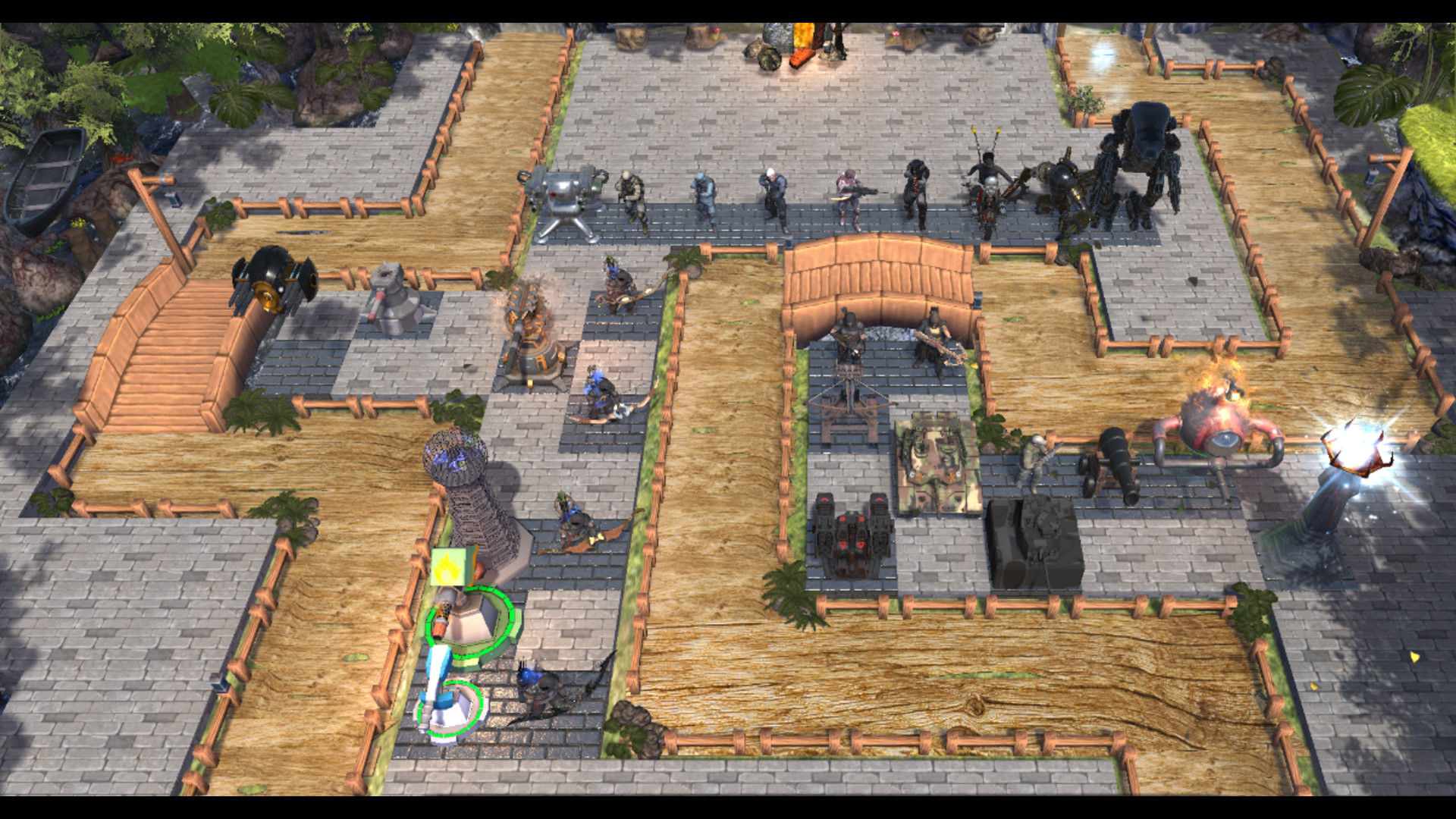 Trial Of Empires TD Screenshot 13