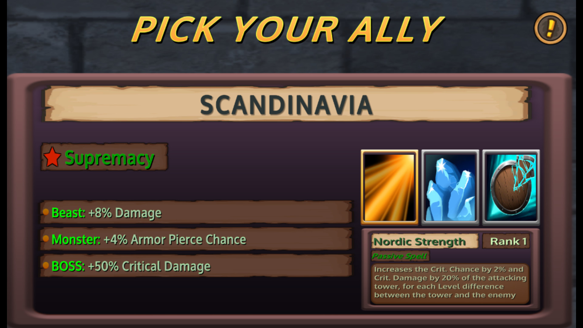 Trial Of Empires TD Screenshot 9