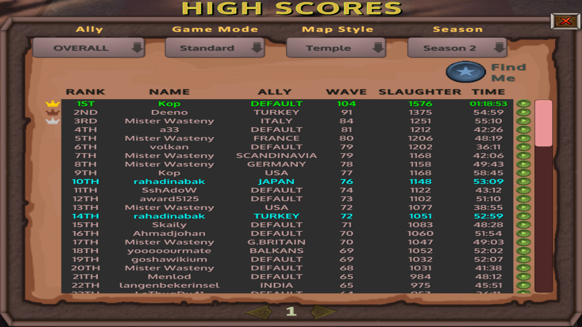 Trial Of Empires TD Screenshot 6