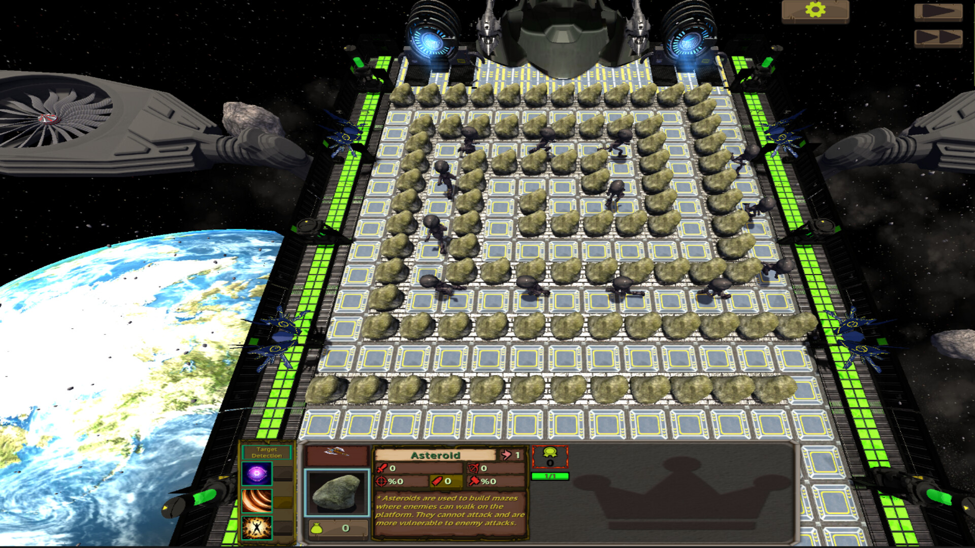 Trial Of Empires TD Screenshot 3