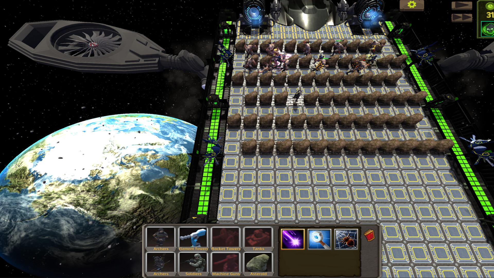 Trial Of Empires TD Screenshot 12