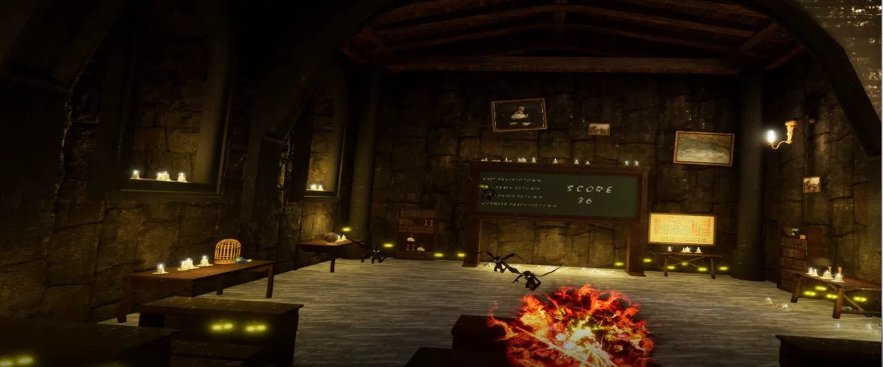 MISKATONIC Screenshot 2