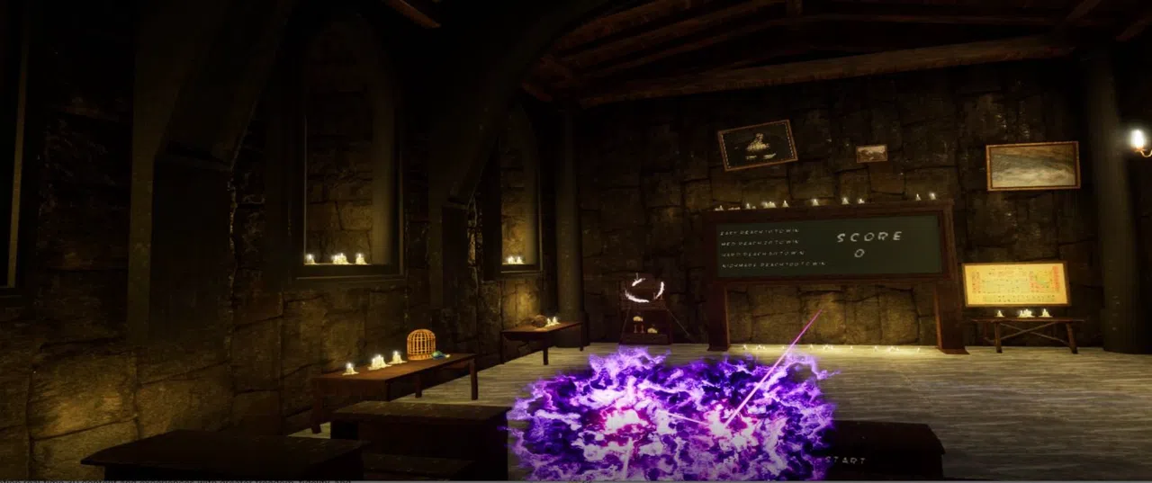 MISKATONIC Screenshot 0