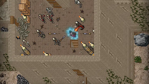 Phobos Screenshot 2