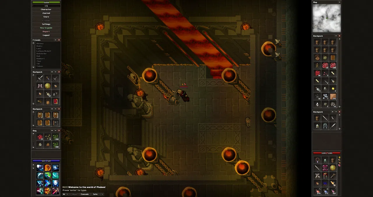 Phobos Screenshot 7