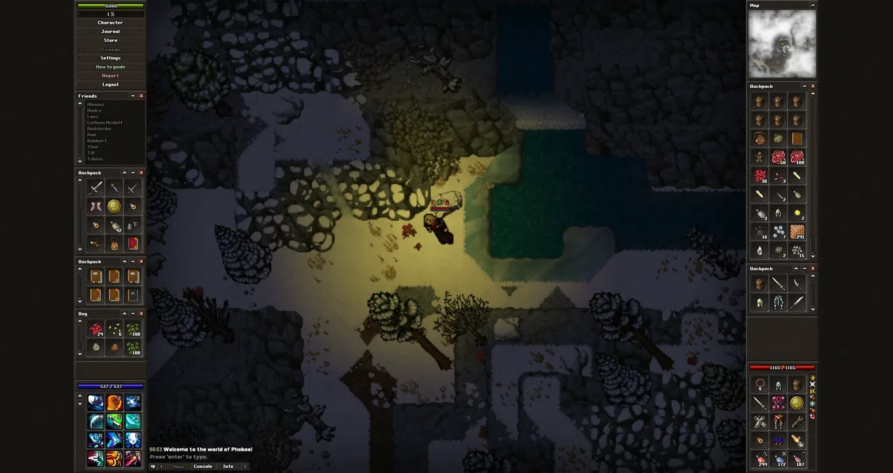 Phobos Screenshot 8