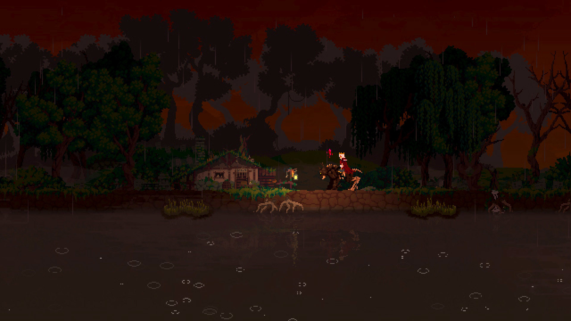 Kingdom Two Crowns: Dead Lands Screenshot 3