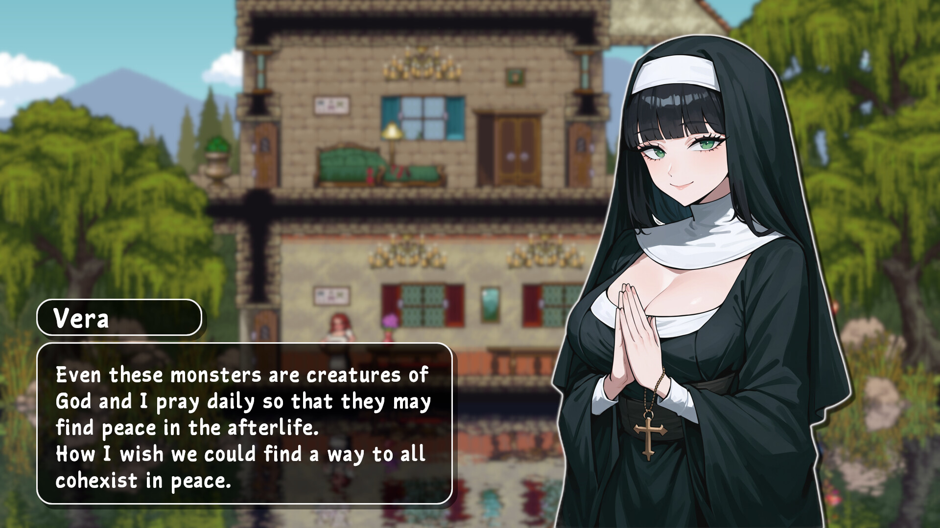 Idle Harem Guild Screenshot 1
