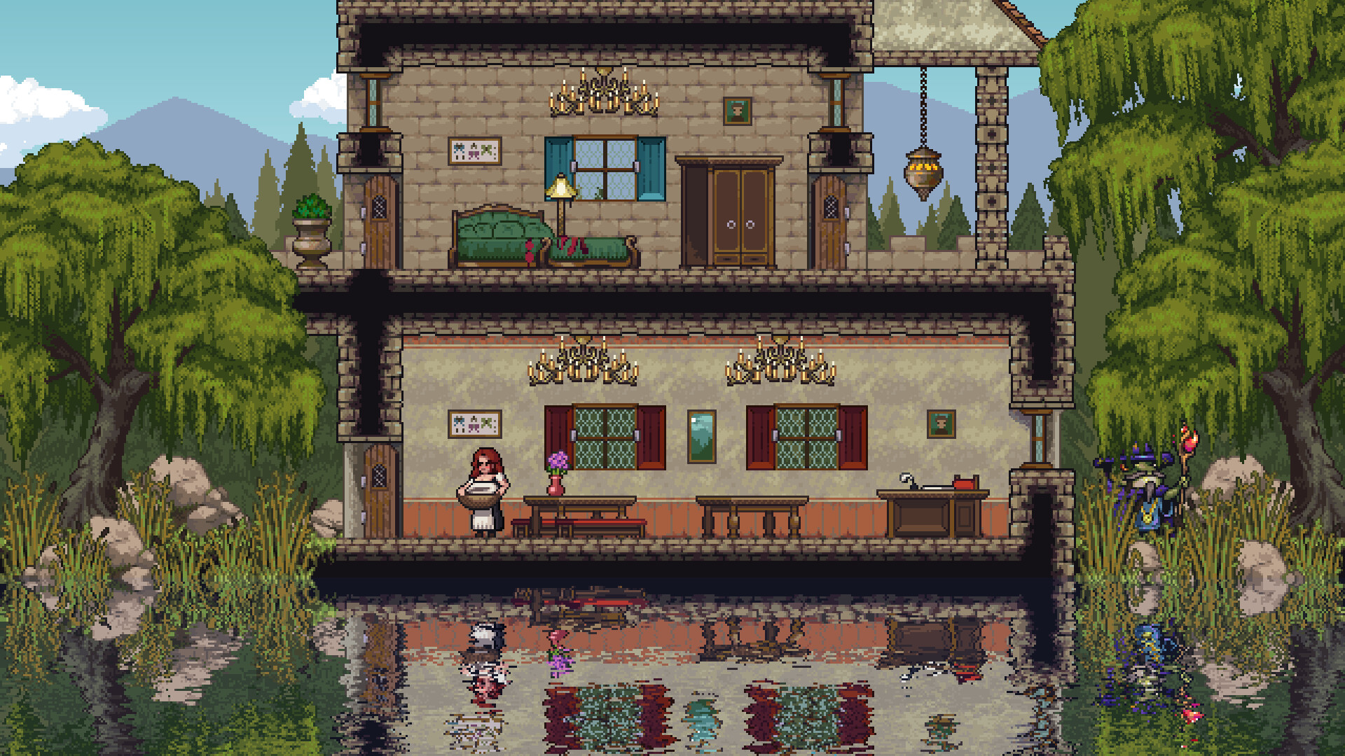 Idle Harem Guild Screenshot 4