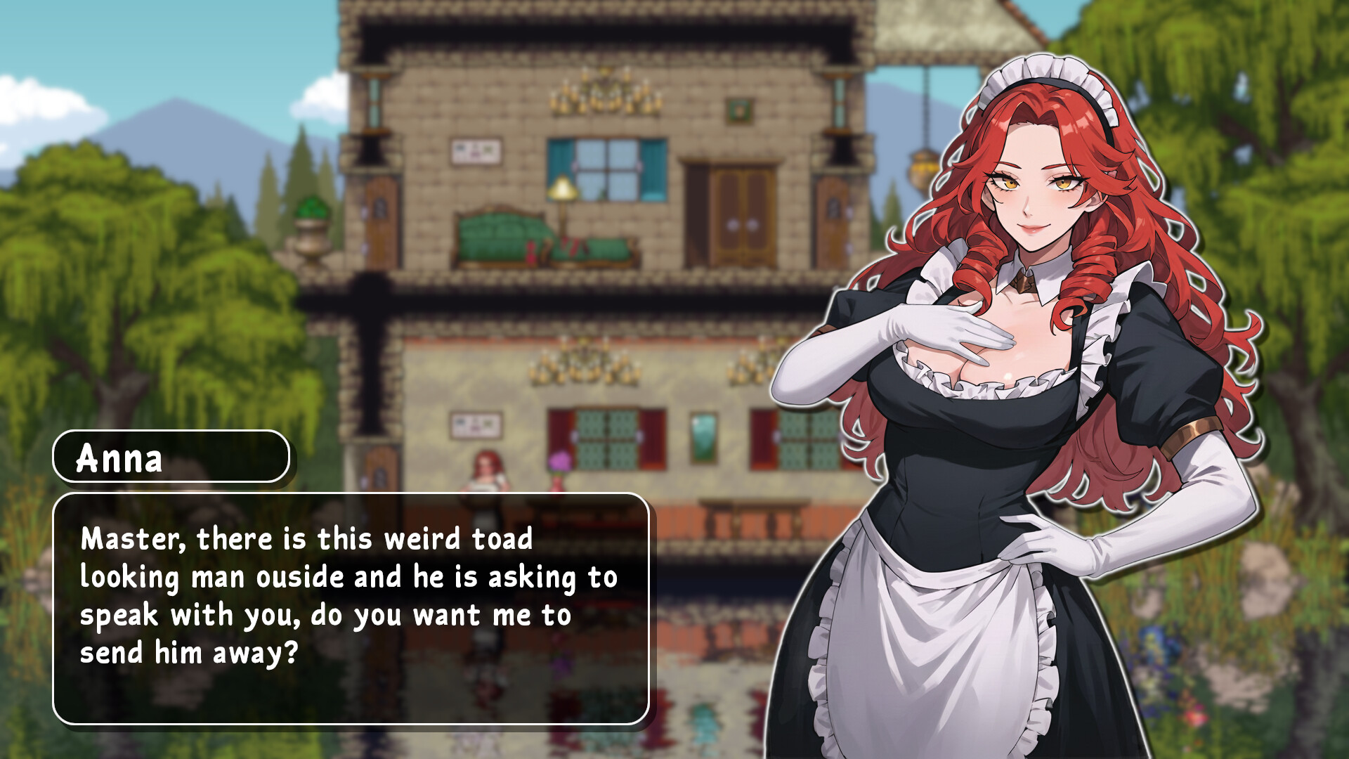 Idle Harem Guild Screenshot 2