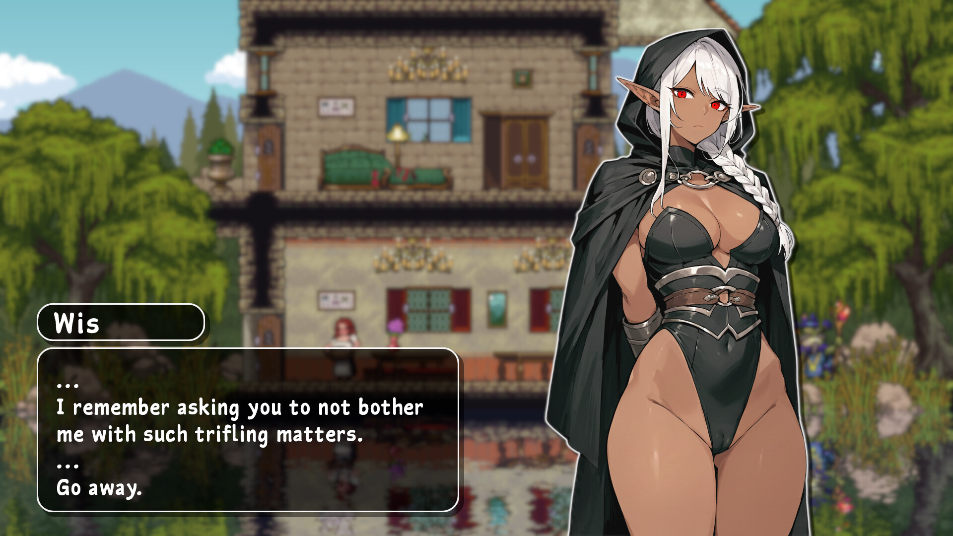 Idle Harem Guild Screenshot 3