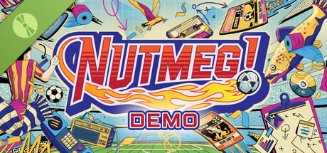 NUTMEG! A Nostalgic Deckbuilding Football Manager Demo