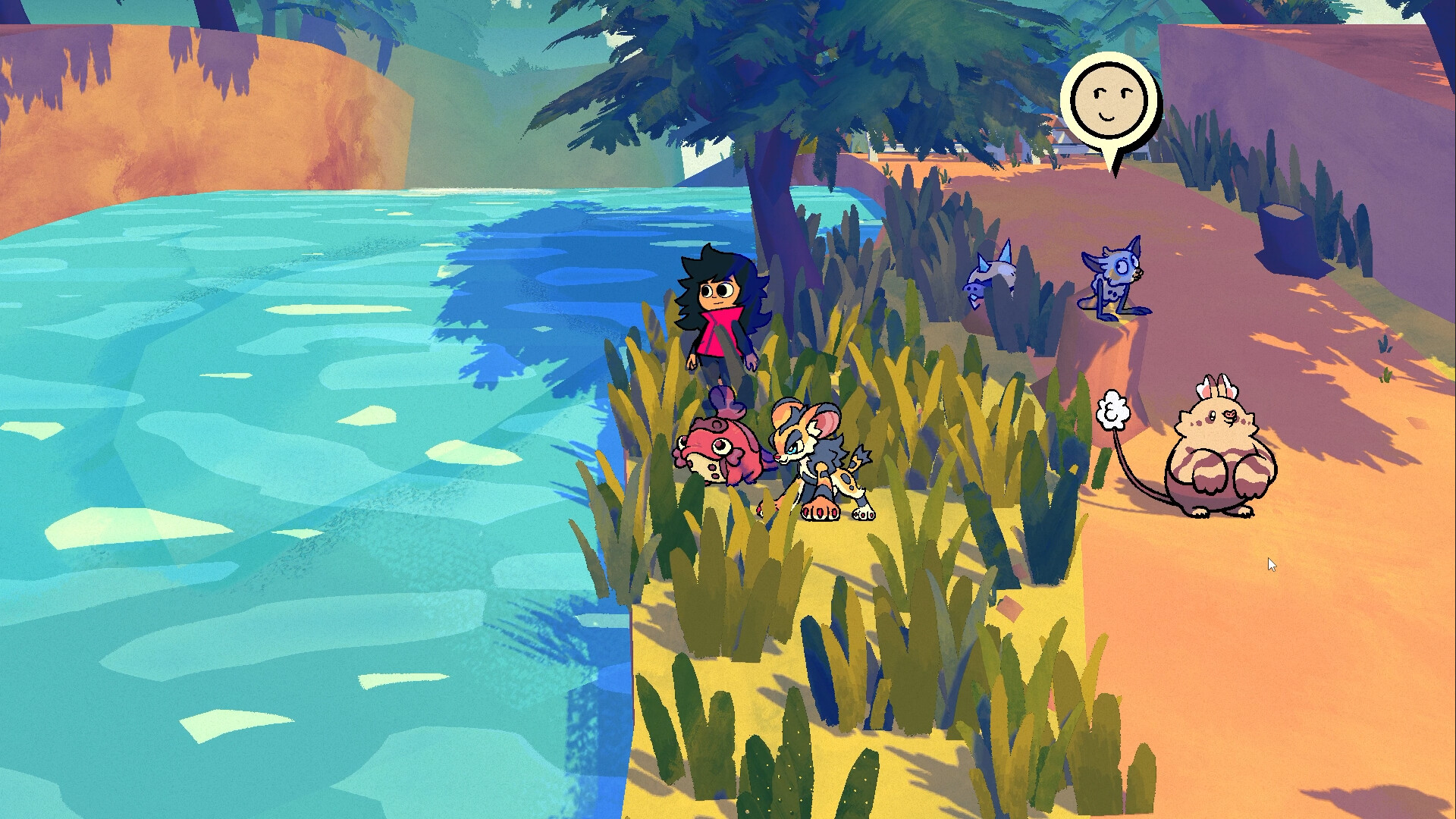 Beastieball Screenshot 0